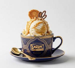 Spanish Delight Lazza Ice Cream [1 Scoop] Special Premium