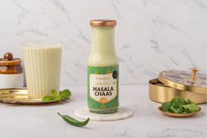 Masala Chaas - Breakfast