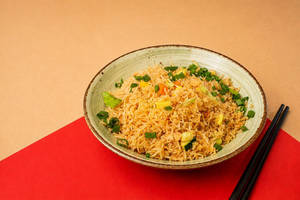 Tom-yum Rice