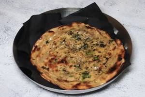 Lachha Paratha (100% Whole Wheat)