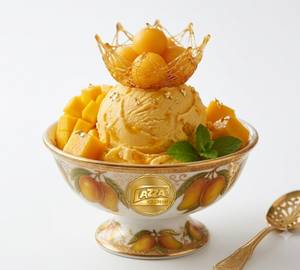 Mango (Special Premium) Ice Cream [1 Scoop]