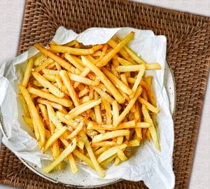 Fries veg loaded