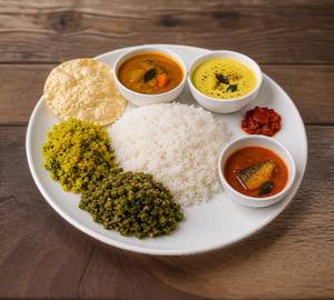 Fish Curry Meals Combo 