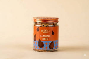 Almond Bites