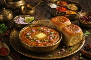 Pao Bhaji