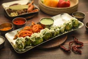 Chakori Mushroom Tikka
