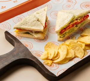 Vegetable Sandwich