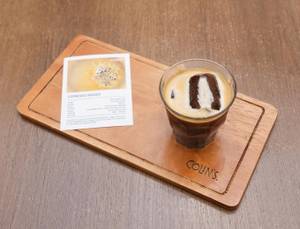 Iced Espresso