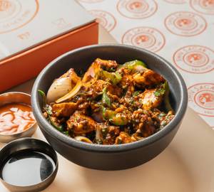 Paneer Chilli Dry