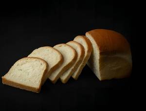 Eggless Brioche Bread(1pc)