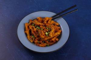 Honey Chilli Potato {350gms Approx.}