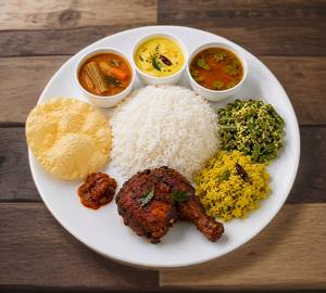 Chicken Fry Meals Combo 