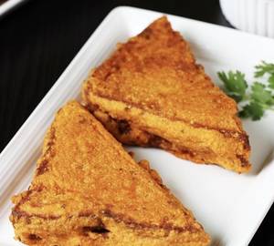Bread Bajji