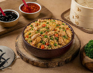 Chicken Combination Fried Rice