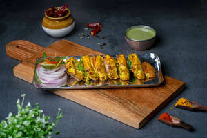 Peshawari Paneer Tikka