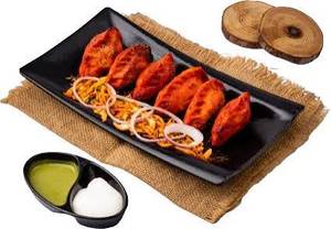 Mix Steamed Momos