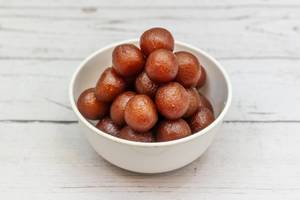 Mini Gulab Jamoon (250 G)