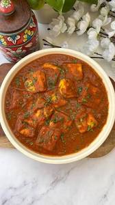 Paneer Rogan Josh
