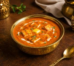 Bowl Paneer Butter Masala (Full)