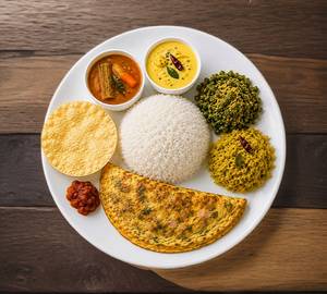 Egg Omelette Meals Combo 