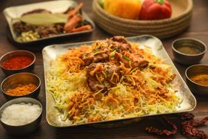 Chicken Tikka Biryani