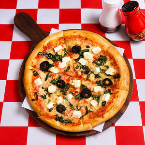 Bianco Verde Pizza