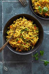Normal maggi