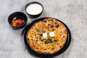 Paneer Paratha Combo
