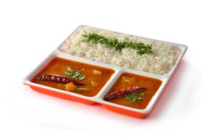 Sambhar Rice