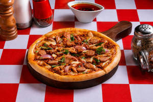 Meat Load Pizza