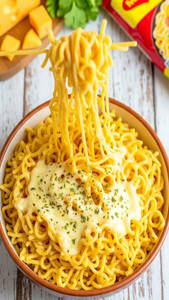Cheese Maggi