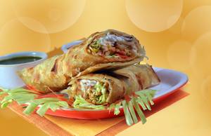 Cheese Roll