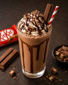 Kit-kat Shake