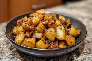 Aloo Fry