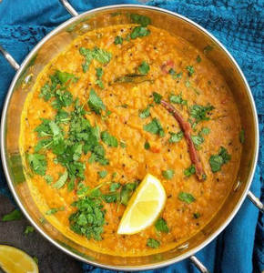 Butter Toor Dal Fry