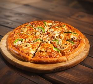 Cheese Chicken Pizza (Reg)