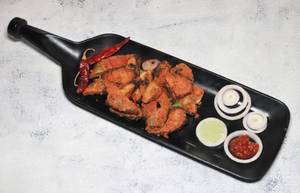 Angara Chaap [16pcs] {Maida Free}Serve 1-2