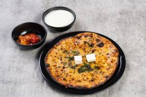 Gobhi Paratha Combo