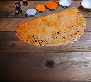 Rava Sada Dosa