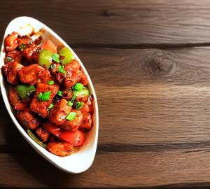 Chilli Paneer Dry