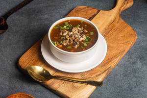 Hot N Sour Mushroom
