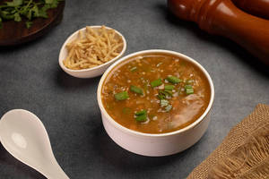 Veg Manchow Soup