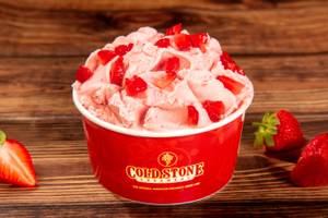 Strawberry Ice Cream