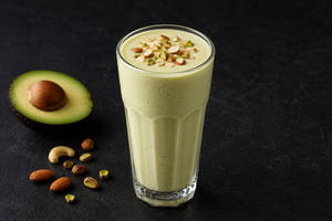Avocado Milkshake