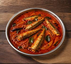 Fish Curry Mathi 