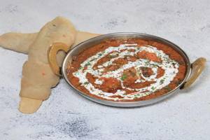 Chaap Butter Masala