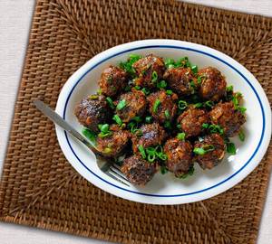 Manchurian Dry