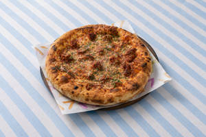 Spicy Bbq Chicken Pizza
