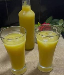 Kacha Mango Soda