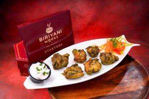 Kanthari Tikka